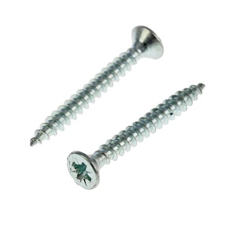 Саморез ШУц 4.0х35 потайная головка (уп.16шт) Tech-Krep/Zitar 102429