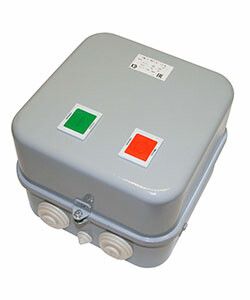 Контактор э/м ПМ12-063161 У3 В, 220В, АЭС | 060161222ВВ220000001 Электротехник