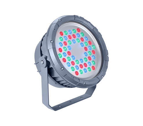 Прожектор светодиодный архитектурный BVP324 54LED RGB 220V 30 DMX | 911401741032 PHILIPS