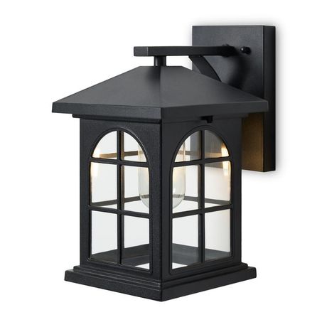 Светильник настенный (бра) Domi E27х1 40Вт IP 44 Voltega VGL7219WL-01B4