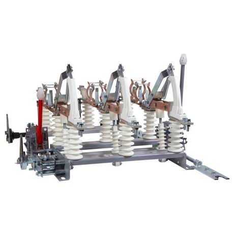 Выключатель нагрузки ВНА-10/630-П-IIIз-ПТ1.2-И2-УХЛ2-ИФ | 379023 КЭАЗ