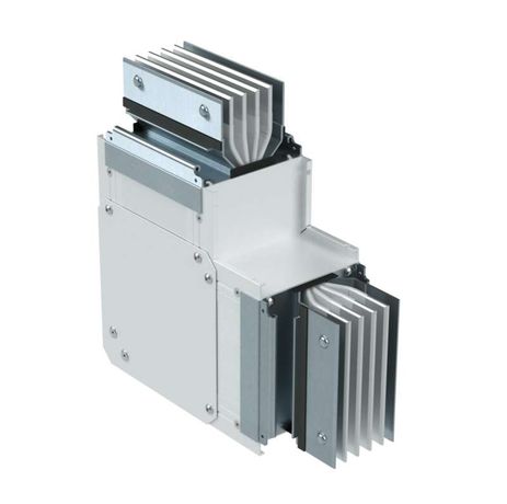 Угол вертикальный стандартный тип 1 Al 3P+N+Pe+Fe 1600А IP55 - PTA16GVEL1AA000 DKC (ДКС)
