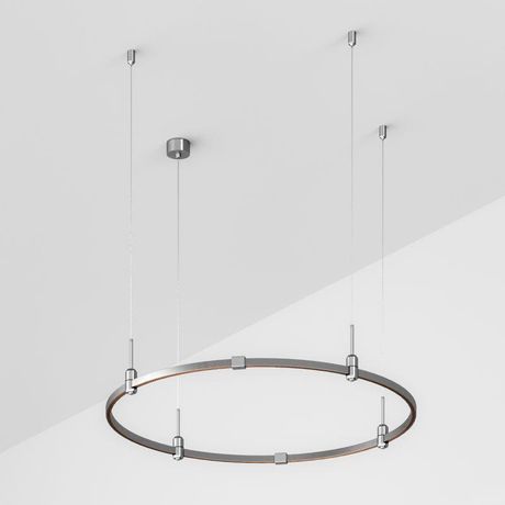 Трек ART-APRIORI-ROUND-HANG-R1000 (TN) (ARL, IP20 металл, 3 года) - 050188 Arlight