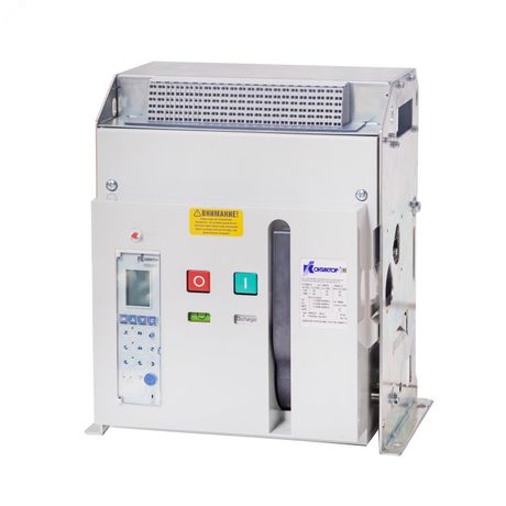 Выключатель автоматический воздушный Протон М 25С МР4 LSI-2500А -3П Контактор 7005197 Legrand