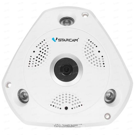 Видеокамера IP 2Мп с Wi-Fi и ИК-подсветкой до 10м (2.3мм) - 00-00003226 Vstarcam