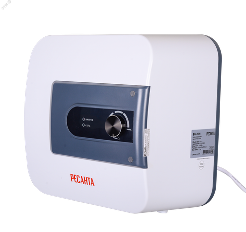 Водонагреватель накопительный ВН-15Н | 74/5/8 РЕСАНТА Huter