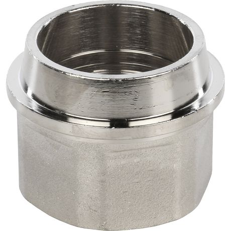 Разъемное соединение 'американка' ВВ никелированное 1' - SFT-0034-000001 STOUT RG008Q0SGHT6PS