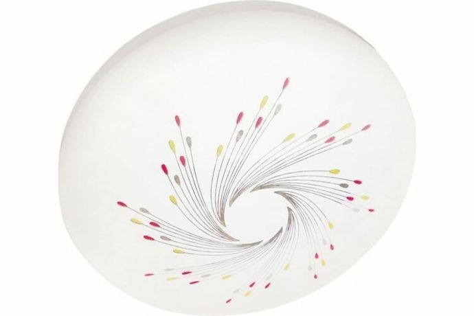 Светильник светодиодный серии DECO 18Вт 230В 4000К 1170лм 230х55мм КАРУСЕЛЬ | 4690612021867 IN HOME