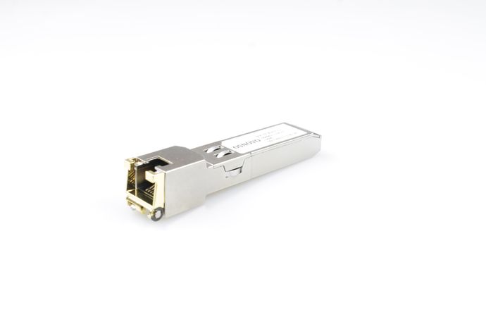 Модуль SFP Gigabit Ethernet с разъемом RJ45 SFP-TP-RJ45(1G)-I медн. OSNOVO 14073 OSNOVO арт. 14073