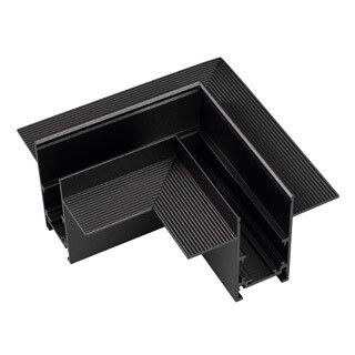 Коннектор угловой MAG-ORIENT-CON-2653-FDW-L90 (BK) (Arlight, IP20 Металл, 3 года) | 044155 Arlight