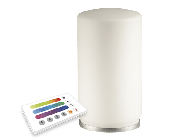 Светильник декоративный светодиодный AJ1-RGB-ST10 (колонна) пульт ДУ | .4690601023490 JAZZway