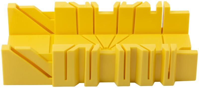 Стусло пластиковое без пилы желтое 300 мм х 90 - 41253 РОС