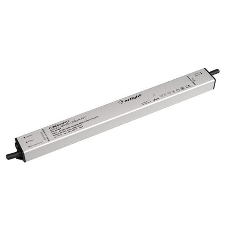 Блок питания ARPV-LG24100-LINEAR-PFC (24V, 4.2A, 100W) (IP67 металл, 5 лет) - 034889 Arlight
