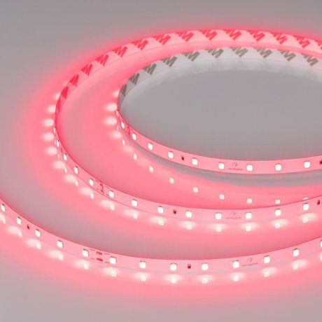 Лента светодиодная 11 Вт/м 24В Красный IP65 304LED/м FITOLUX-A66-8mm SMD 2835 5 м - 045214 Arlight