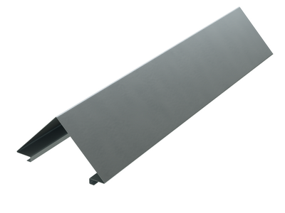 Крышка двускатная 600, L 1,5 м, горячий цинк | UKS326HDZ DKC ДКС
