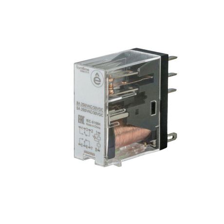 Реле 12A 1CO 230VAC | SXG15P7 SE APC SE (Systeme) арт. SXG15P7