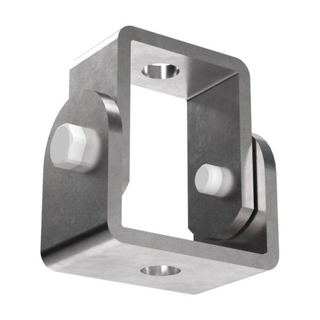 Шарнир универсальный для шпильки М12 | PR08.5165 Промрукав Строитель