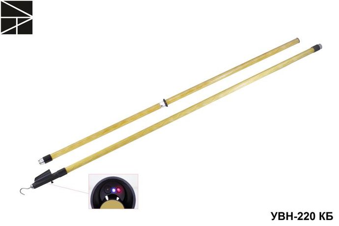 Указатель напряжения УВН-220 КБ ЭЛЕКТРО ТРЕЙД ET-UVN135