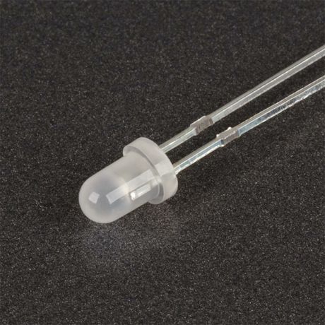 Светодиод ARL-3514UWW-2.5cd (Arlight, 3мм (круглый)) - 002927