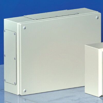 Сварной металлический корпус CDE, 200x200x80 мм, IP66 | R5CDE2280 DKC (ДКС)