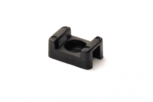 Основание 9.5х15 черн. (уп.100шт) DKC 25499 ДКС