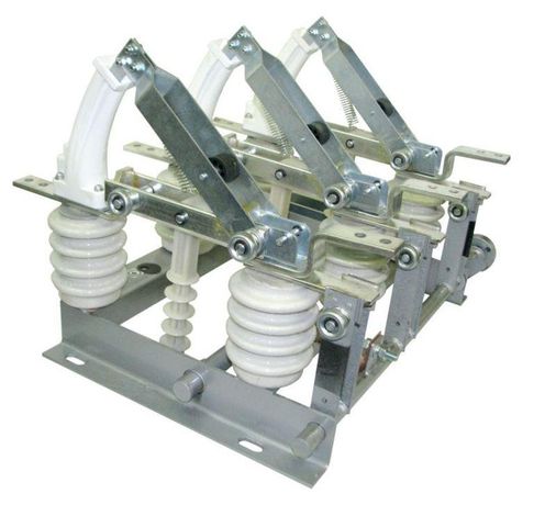 Выключатель нагрузки автогазовый ВНА(л)-10/630-20-IIз УХЛ2 EKF Stingray | vnal-10-630-20-IIz