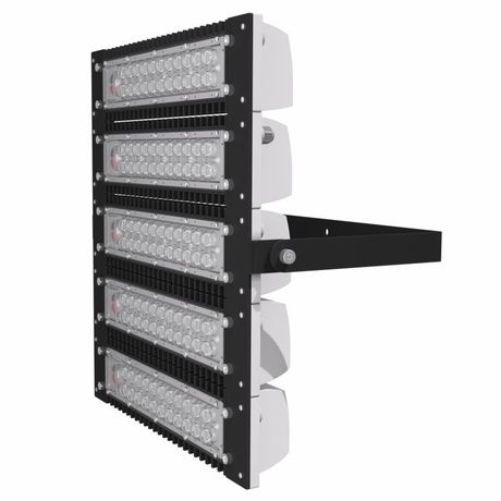 Светильник светодиодный LAD LED R500-5-30-6-350L 350Вт 5000К IP67 230В КСС типа "Г" крепление на лире ЛАДзавод LADLED5306350L LADesign