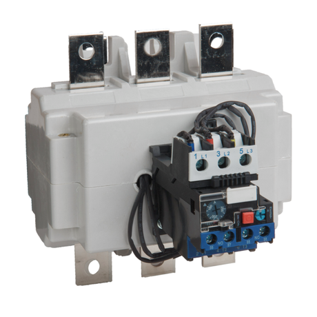 Реле перегрузки тепловое РТЛ-4250-2-630А-(160-250)-УХЛ4| 295275 | КЭАЗ