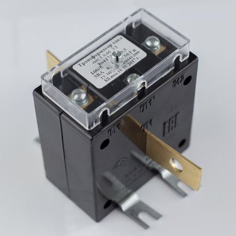 Трансформатор тока измерительный Т-0,66 10 ВА 0,5 60/5 - ОС0000040605 ФКУ ИК-1 (Кострома)