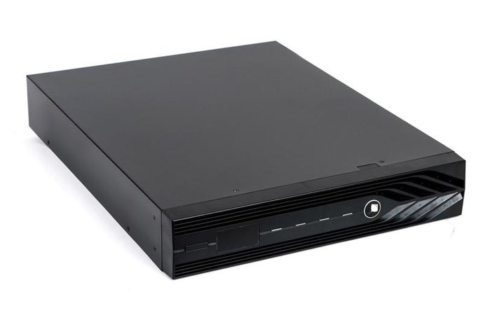 Блок батарейный в корпусе 19дюйм 2U 48В до 18А.ч SKAT BC 48/18S RACK Бастион 430