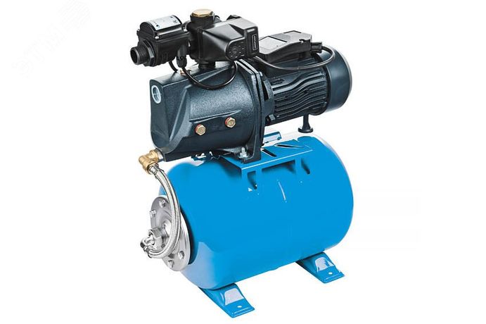 Универсальная станция АКВАРОБОТ JSW 55-24 - 64056 UNIPUMP Unipump PREMIUM арт. 64056