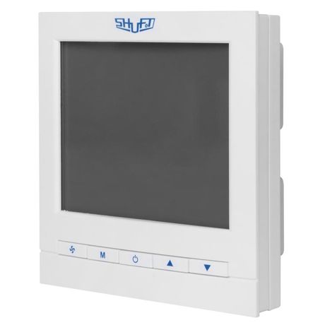 Пульт управления SRC-25 для 2-х трубных фанкойлов с диспетчеризацией Modbus SHUFT НС-1593397 SHUFT арт. НС-1593397