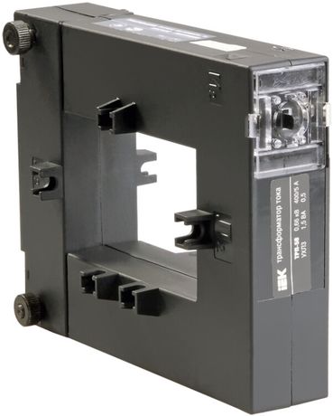 Трансформатор тока ТРП-88 1000/5 5ВА кл. точн. 0,5 | ITT88-2-D050-1000 IEK