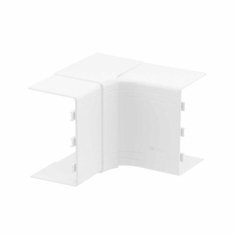 Угол внутренний изменяемый NIAV 40x40 (70-120°)(розница, 1 шт в пакете) - 01722R ДКС