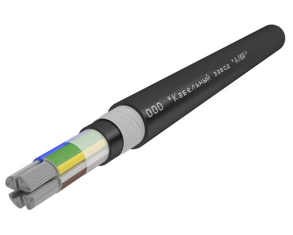 Кабель АПвБШп 5х50