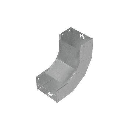 Угол внутренний вертикальный 90 гр. 100х150 мм ПЛЮС HD85 - PL17716 КМ-Профиль