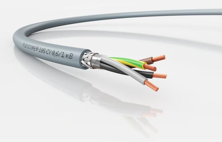 Кабель универсальный FLEXICORE 105 CY 0.6/1 4G2.5 - 3120001485 LAPP