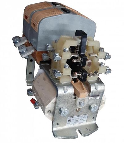 Контактор МК4-20 У3 Uупр.48 50В 109200900 01 ЧЭАЗ A8119-80082540