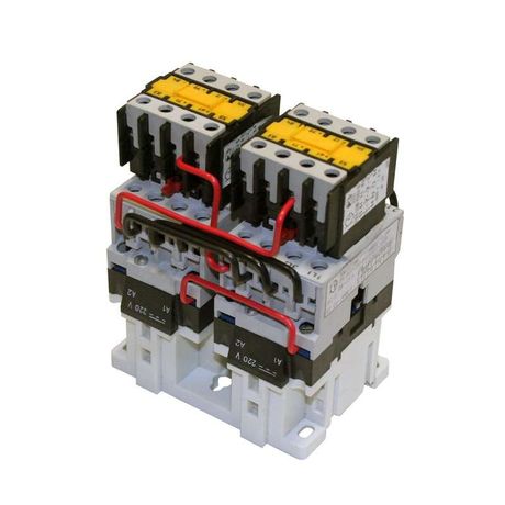 Контактор электромагнитный ПМ12К-012553 УХЛ4 В, 24В, ПКЛ-22 - 032554640ВВ024000000 КашинЗЭА