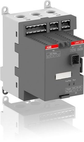 Контроллер электродвигателя универсальный UMC100.3 DC, 24В DC|1SAJ530000R0100| ABB