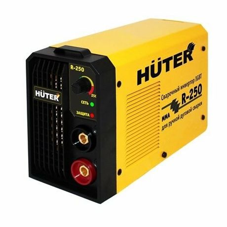 Сварочный аппарат инверторный R-250 | 65/49 HUTER