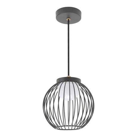 Светильник светодиодный LGD-PEARL-HANG-7W Warm3000 (GR, 164 deg, 230V) (ARL, IP65 Металл, 3 года) - 030004(1) Arlight