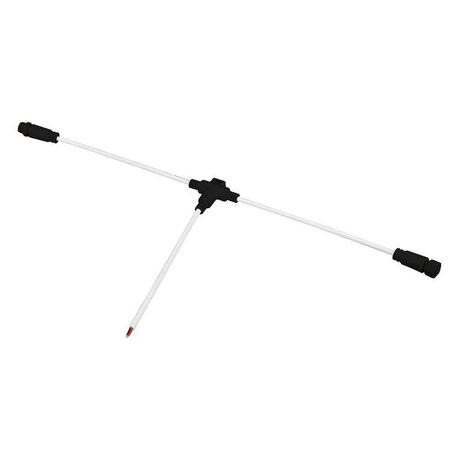 Коннектор питания ARL-MOONLIGHT-SPI/DMX-CON-POWER-T-MID-WIRE-BLK (Arlight, IP67 Пластик, 3 года) - 051906