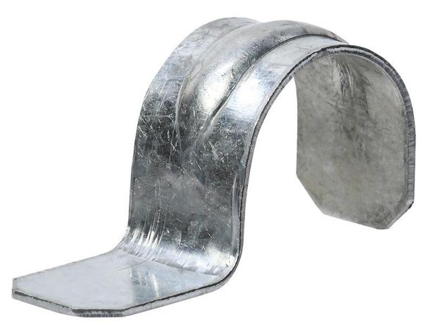 Скоба крепежная однолапковая d8-9мм для монтажн. пистолета метал. ELASTA IEK ET-MP40D-SO-008-01-100