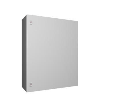 Шкаф AX 800х1000х300мм с МП RAL7035 Rittal 1180000