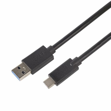 Кабель USB 3.1 type C (male) - 3.0 1 м., 18-1880 MEET