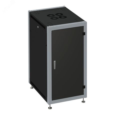 Шкаф телекоммуникационный напольн. 37U 600х1000 SL SYSMATRIX 6037.922