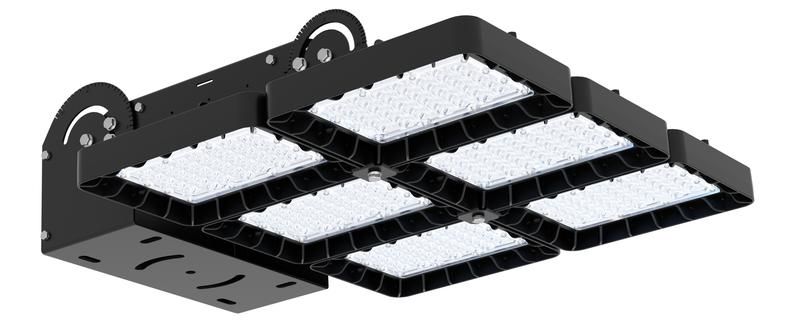 Светильник светодиодный TL-SPORT APS 740 957 AS TV спортивный Технологии света УТ000025821