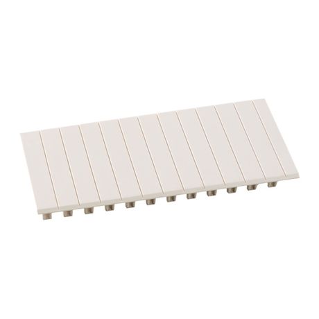 Заглушка модульная OptiBox P-ZM-1-WHITE | 118035 КЭАЗ