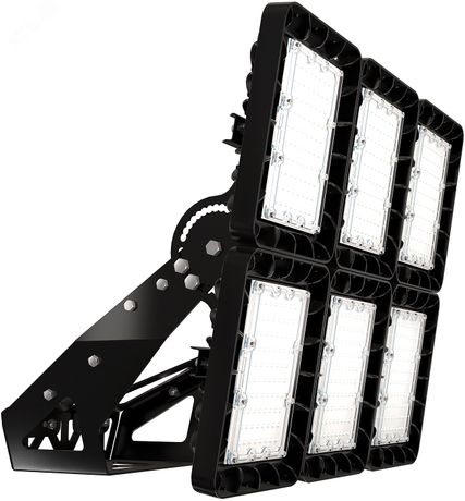 Светильник светодиодный ДО-611,4W IP67 93233Лм 5000К КСС D FL (ПРОМЫШЛЕННЫЙ TL-PROM APS 600 750 D120) - УТ000019490 Технологии света